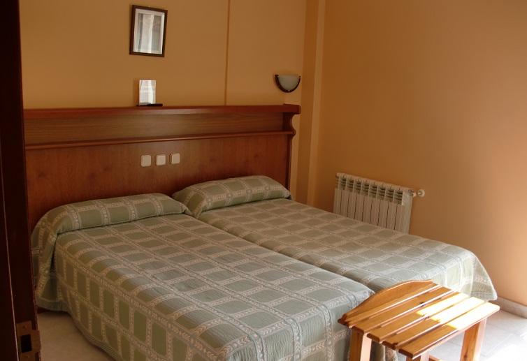 Hotel Narcea Valles  Номер фото
