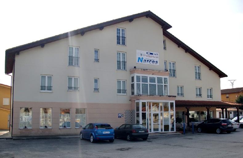 Hotel Narcea Valles  Экстерьер фото