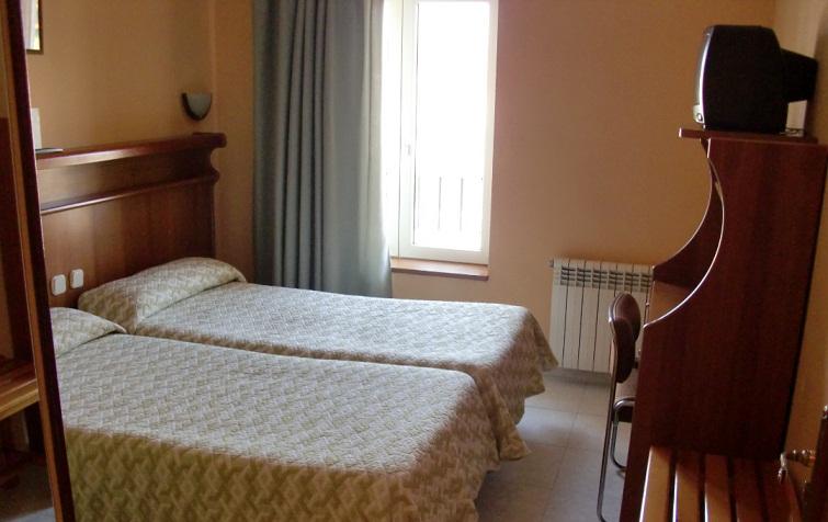 Hotel Narcea Valles  Номер фото