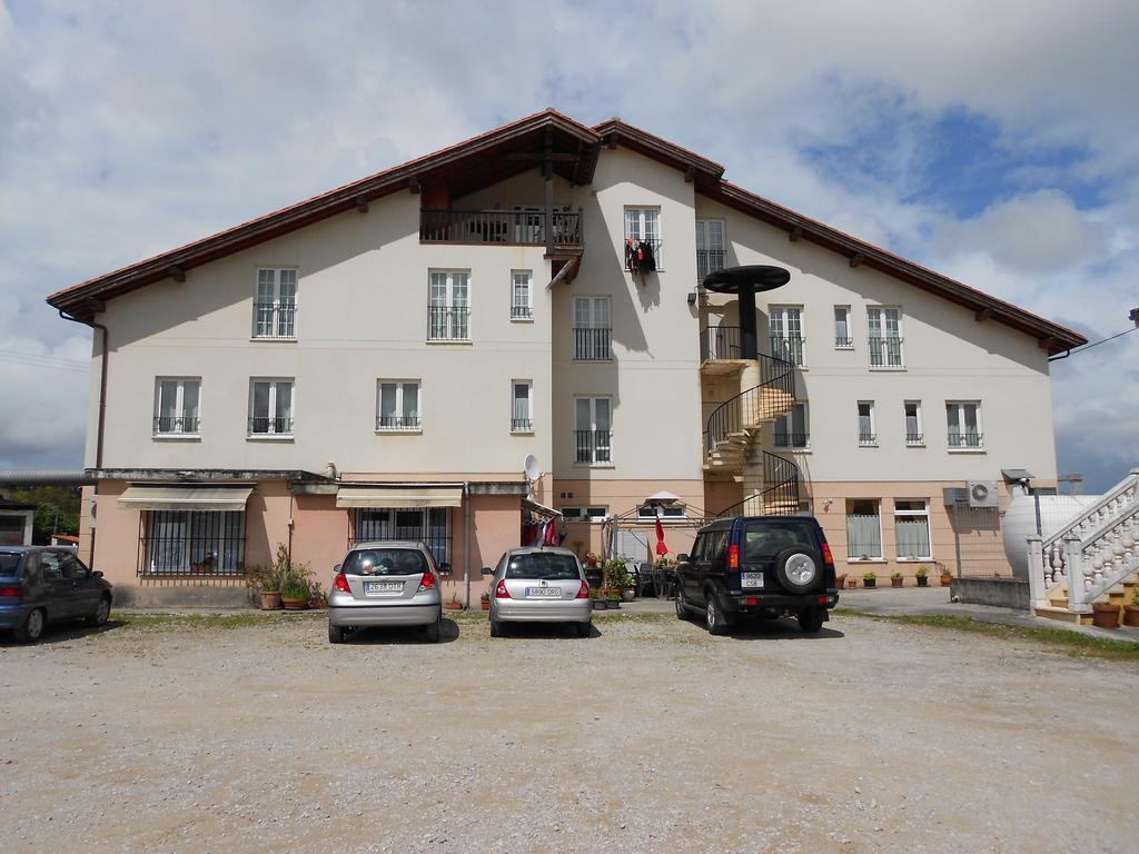 Hotel Narcea Valles  Экстерьер фото